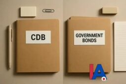 CDB vs Tesouro Direto: diferenças, custos e quando considerar cada um
