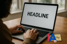 Como evitar sensacionalismo: títulos claros e dados verificados