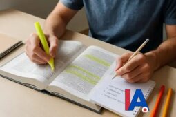 Como fazer resumo eficiente: técnicas e exemplos