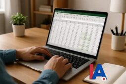 Como usar planilhas no dia a dia: atalhos e modelos