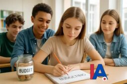 Educação financeira para jovens: passos para começar bem