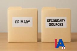 Fontes primárias vs secundárias: diferenças e quando usar