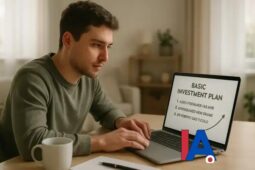 Investimentos para iniciantes: guia simples para começar com segurança