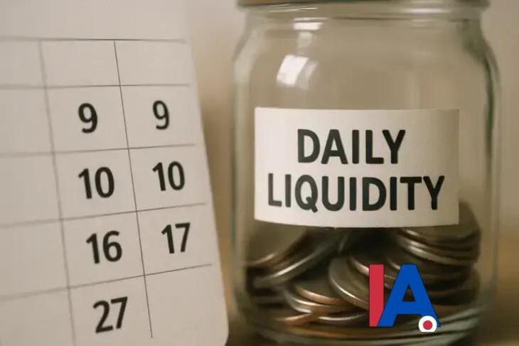 Liquidez diária o que significa: quando pode ser relevante