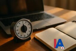 Organizar tempo com método Pomodoro: prática e ajustes