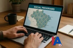 Programas sociais estaduais como encontrar: mapa e links