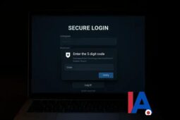Segurança digital para redação: senhas, 2FA e backups