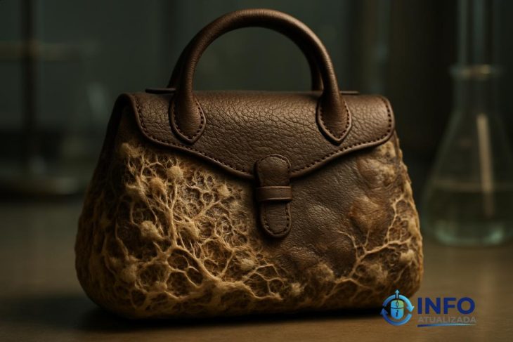 Mycelium Leather: Why Mushroom-Based Fashion is the Future of 2026
