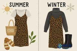 How to Style a Slip Dress for Every Season in 2026