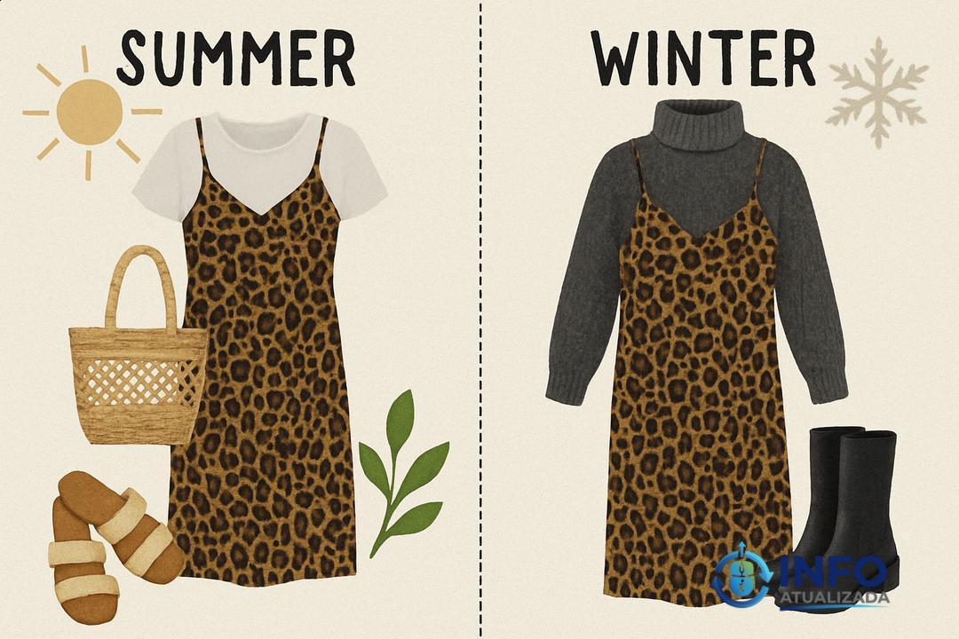 How to Style a Slip Dress for Every Season in 2026