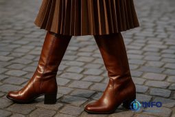 Knee-High Boots Guide: How to Wear the 2026 Footwear Staple