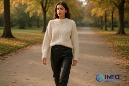 Leather Pants Styling Guide: From Casual Daytime to Edgy Nightlife