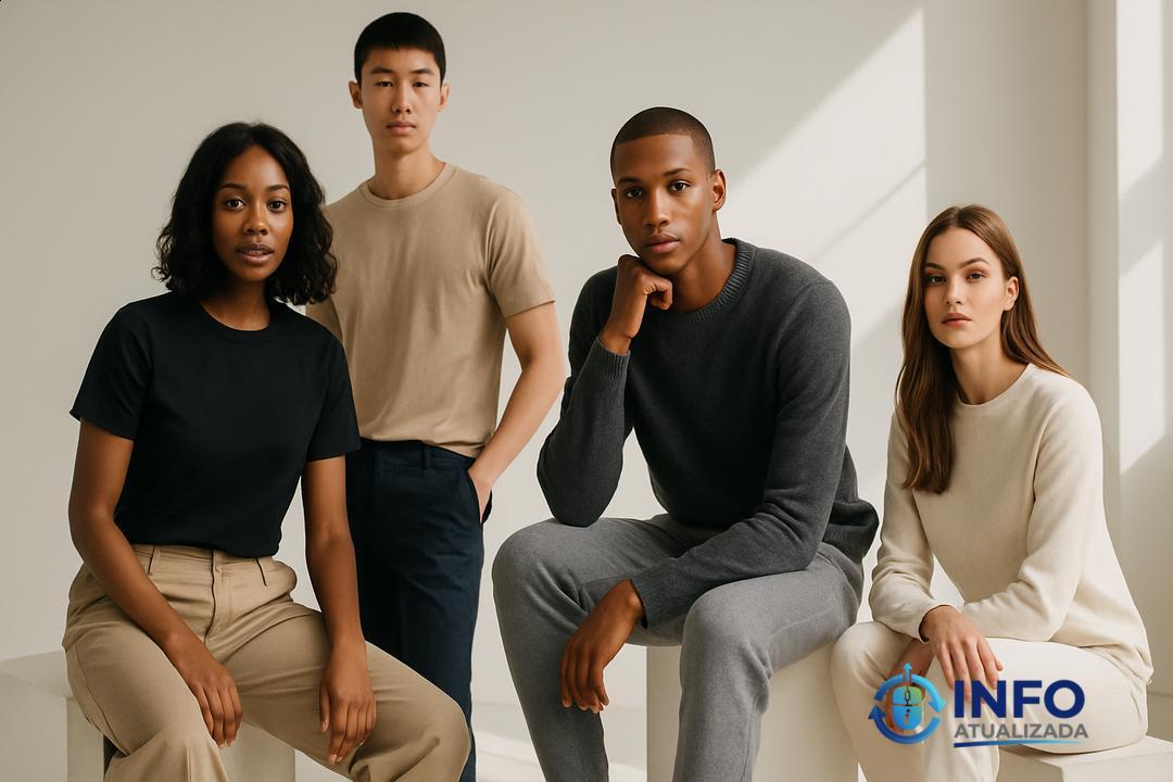 Neutral Basics: Building Blocks of a Great Wardrobe