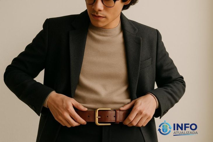 Quality Belt: The Finishing Touch for Any Outfit