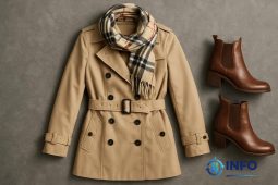 The Best Versatile Trench Coats: From Rainy Days to Red Carpets