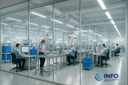 The Glass Factory: Understanding Fashion Supply Chain Transparency