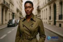 Trench Coat: A Timeless Outerwear Classic