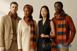 Versatile Scarf: One Accessory With Many Uses