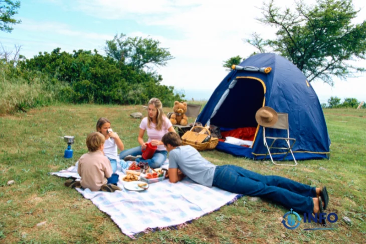Camping Essentials