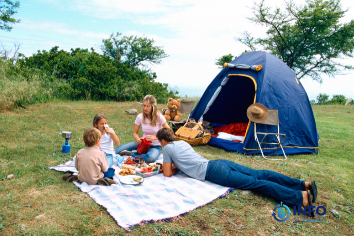 Camping Essentials