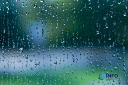 Camping in the Rain
