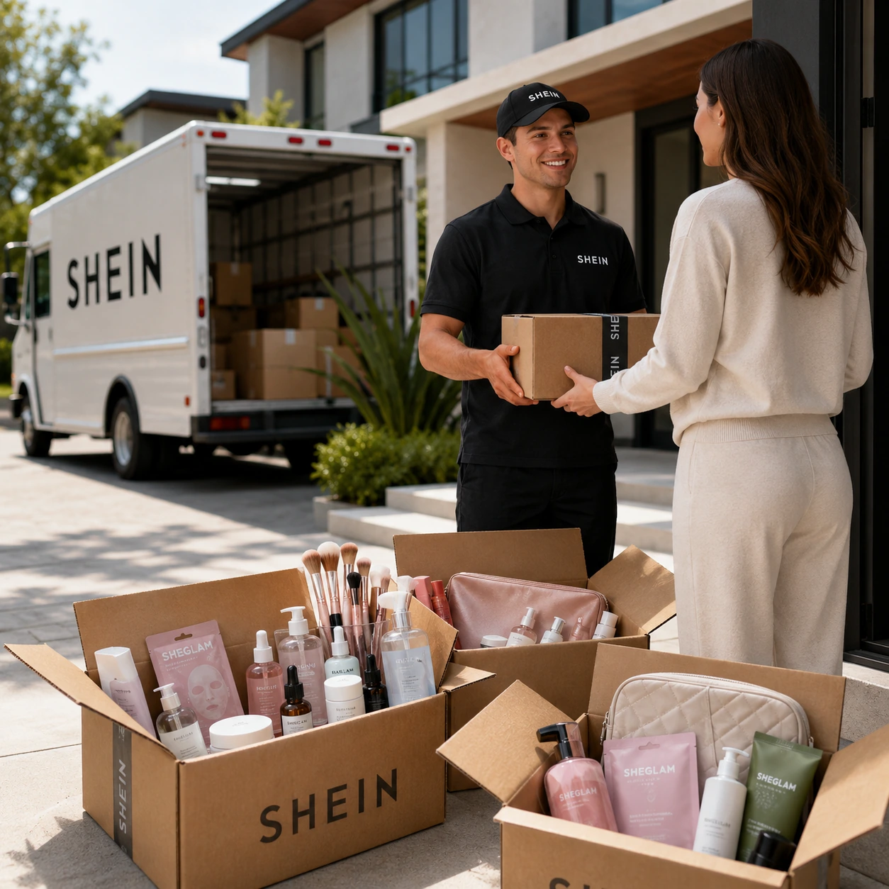 Home delivery