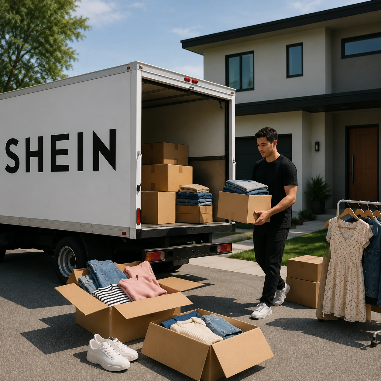 Home delivery