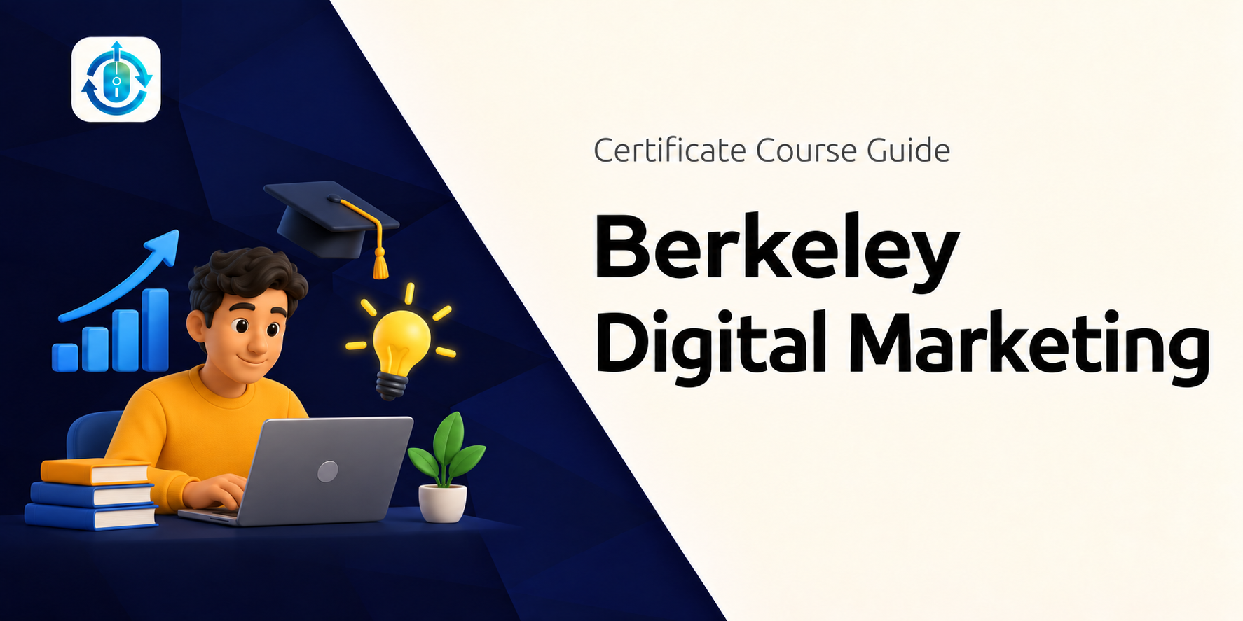 Berkeley digital marketing certificate guide