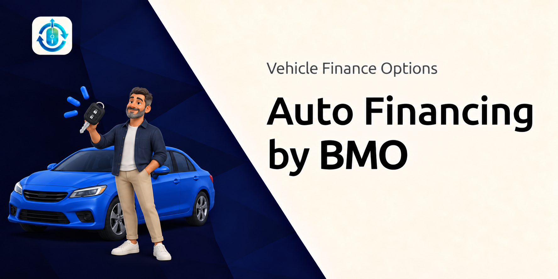 BMO vehicle financing guide