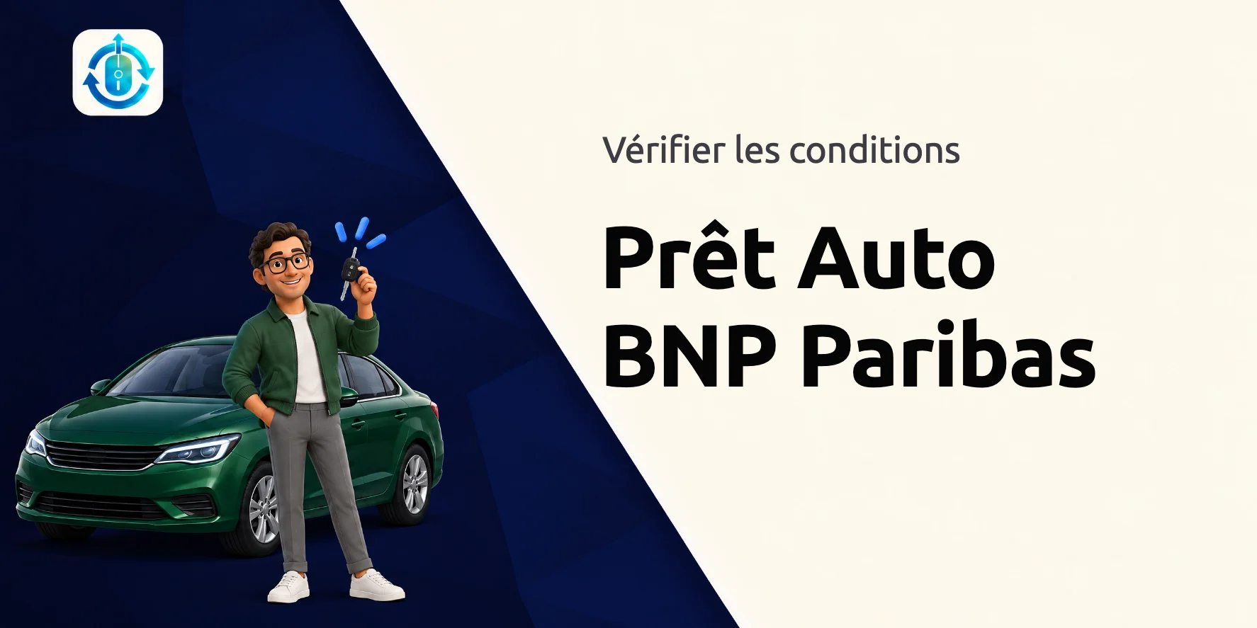 Guide du Prêt Auto BNP Paribas