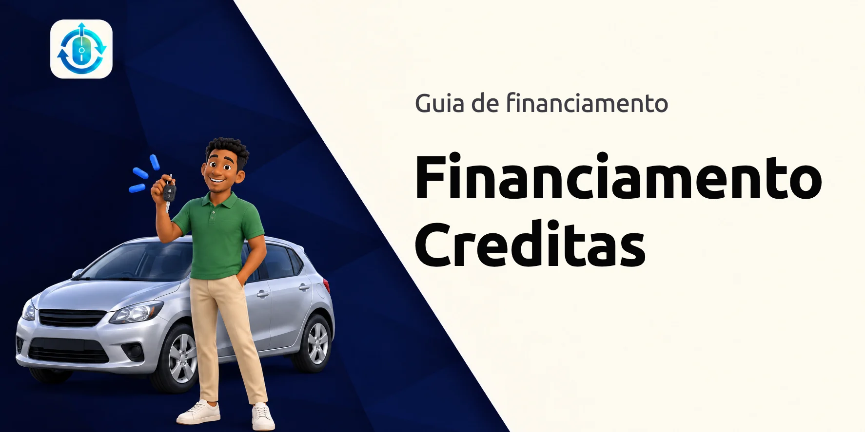 Guia do financiamento de veículos da Creditas