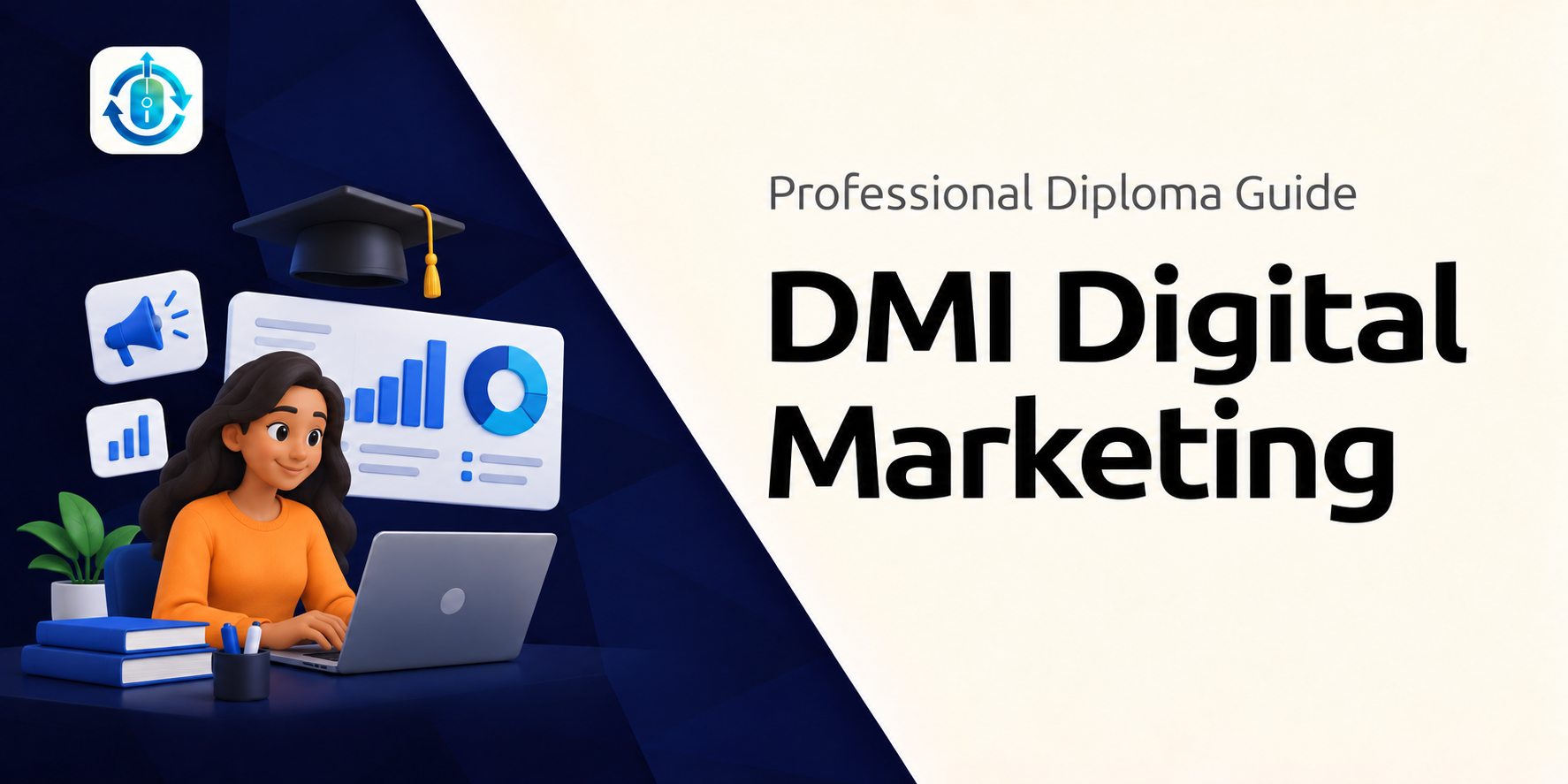 DMI digital marketing diploma guide