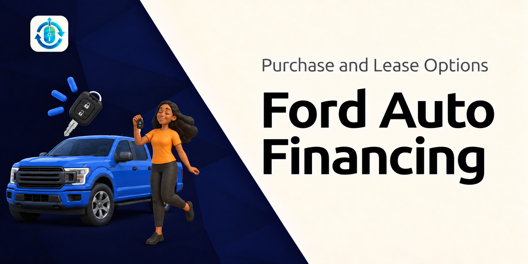 Ford auto financing guide