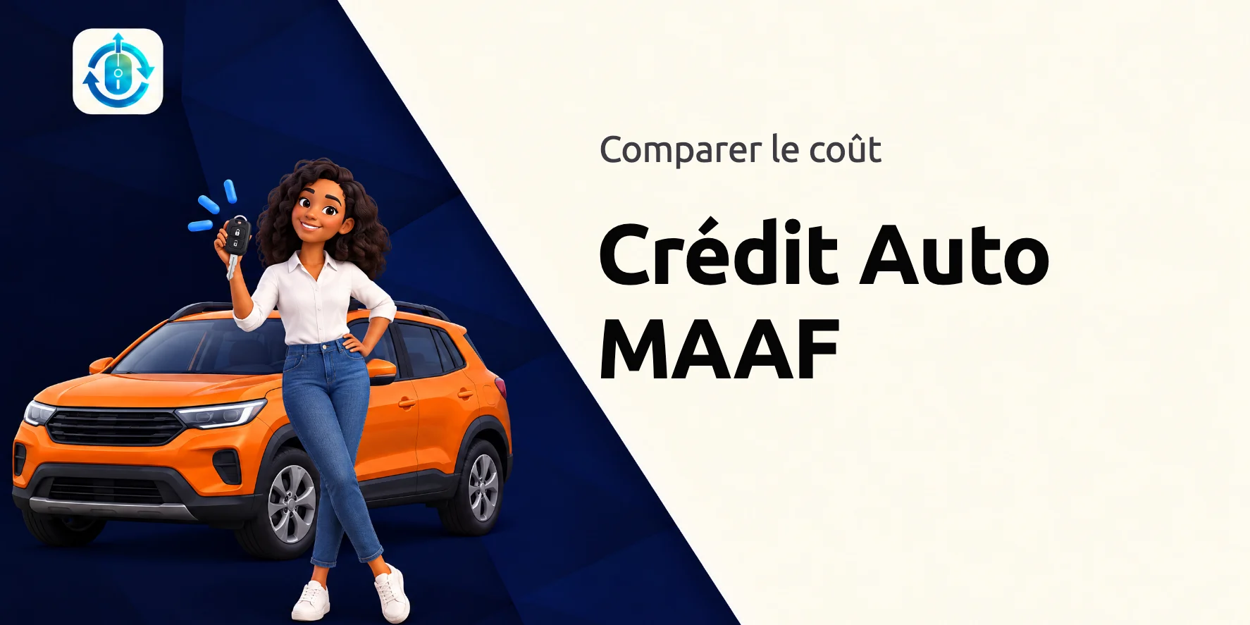 Guide du crédit auto MAAF