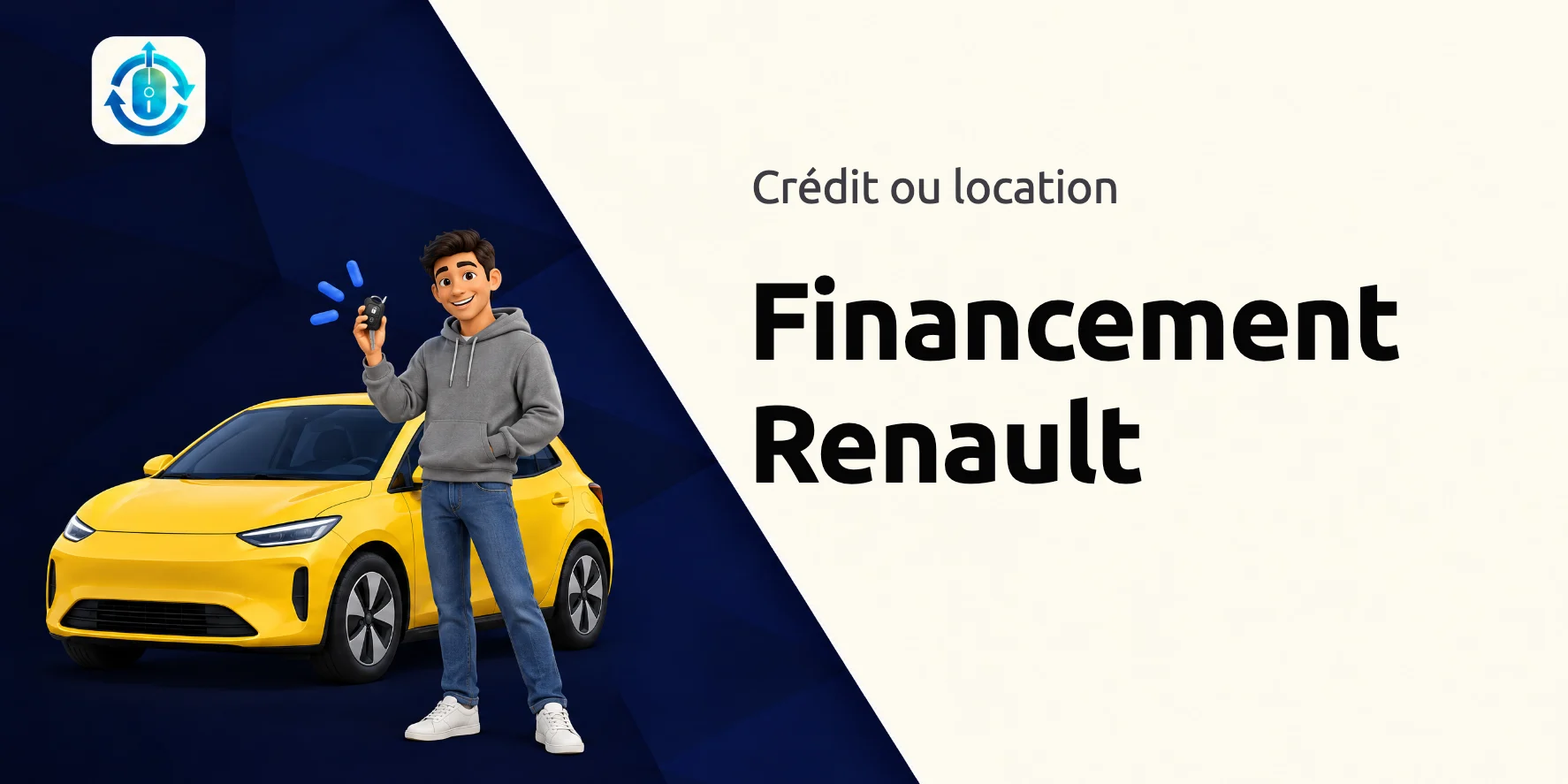 Guide du financement Renault